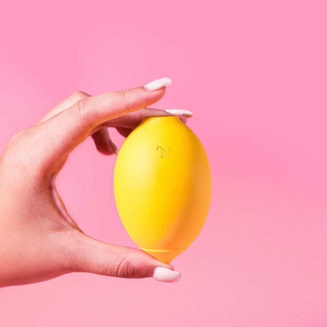 Il massaggiatore clitorideo Lemon
