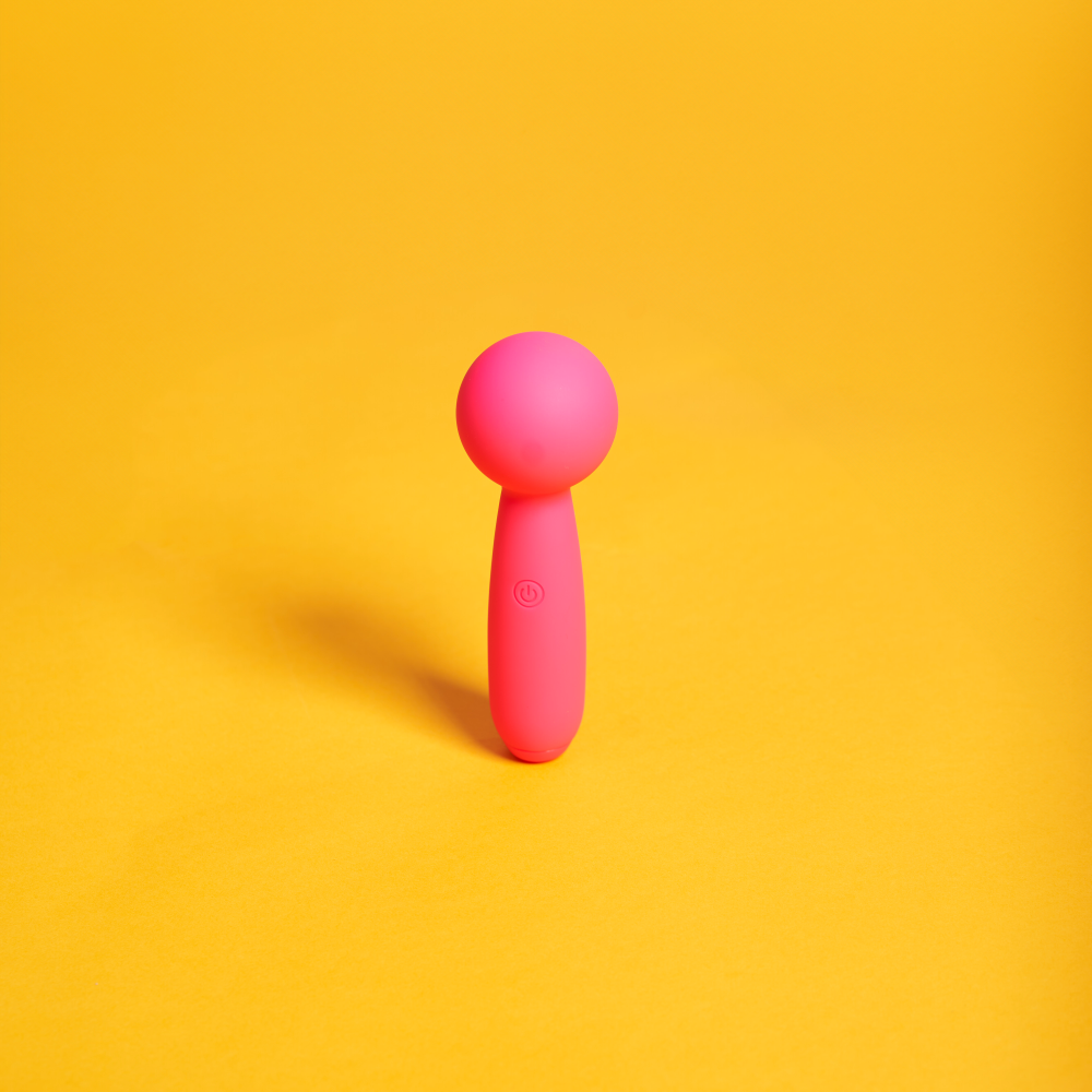 Lolly — detail of head