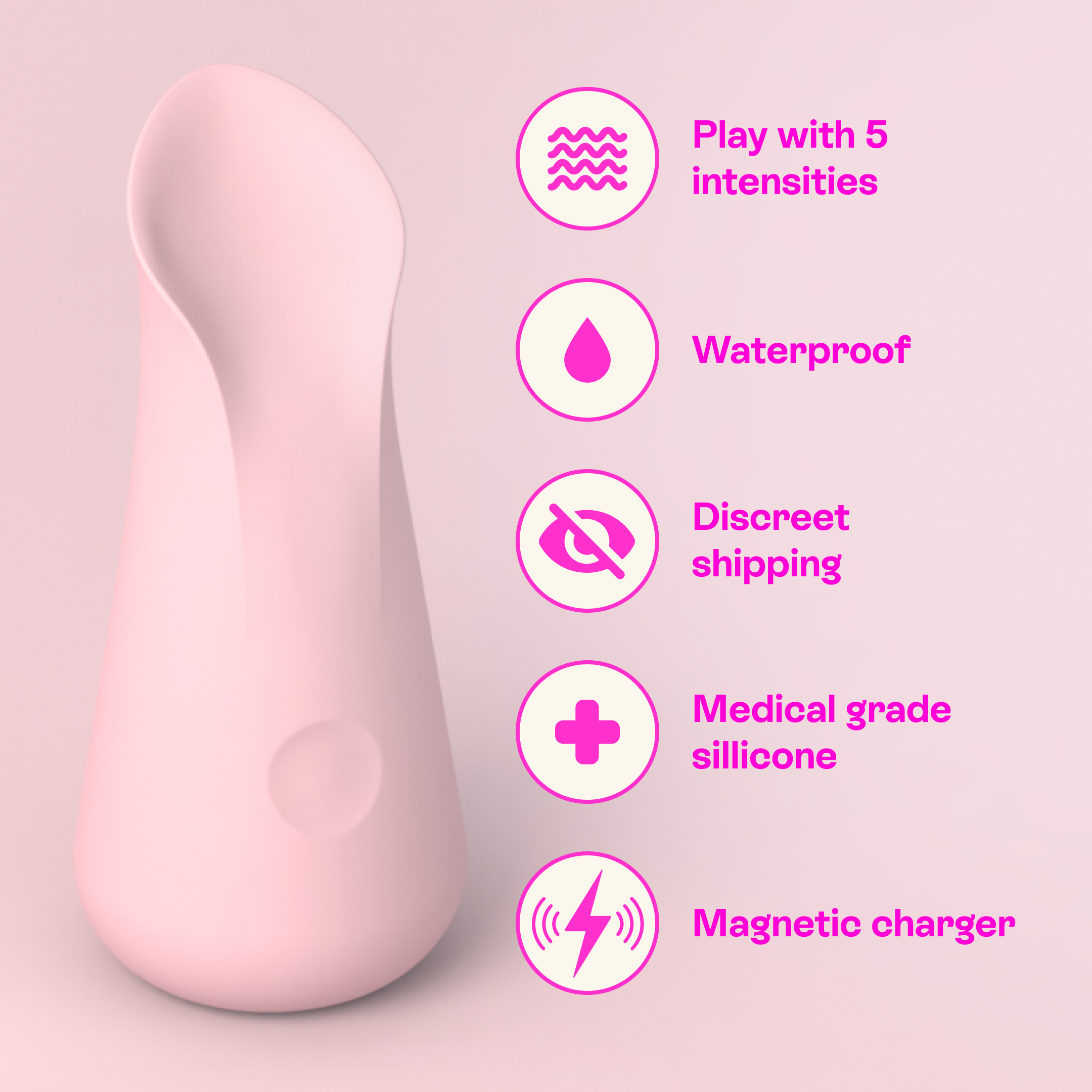 Uno Vibrator — dettagli